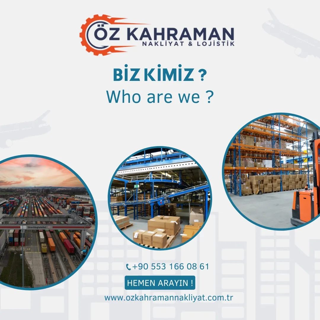 Biz Kimiz?